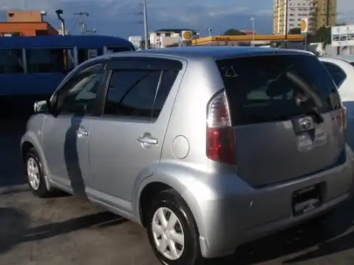 Daihatsu Boon 2008