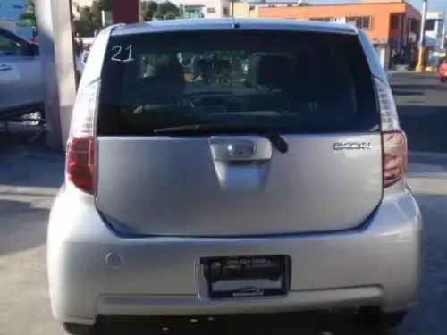 Daihatsu Boon 2008