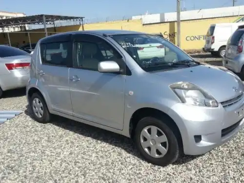 Daihatsu Boon 2009