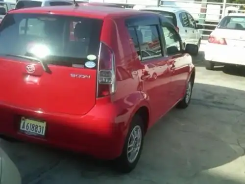 Daihatsu Boon2007