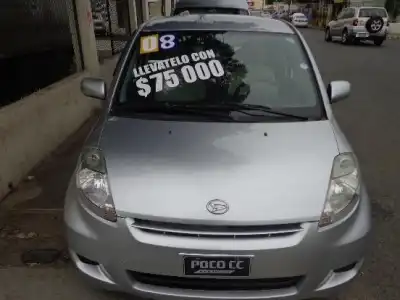 Daihatsu Boon2008