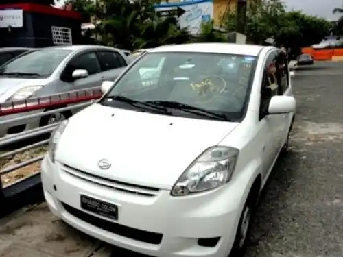 Daihatsu Boon2009