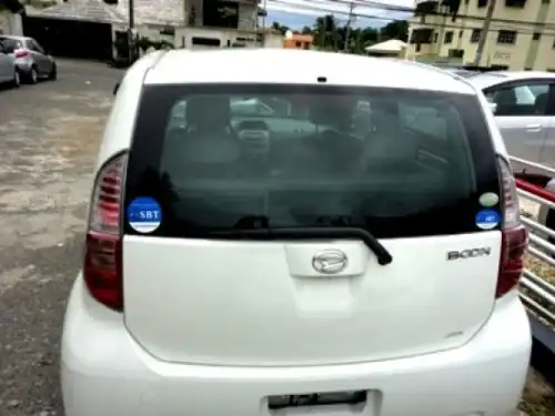 Daihatsu Boon2009