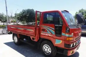 Daihatsu Delta Cama Corta 2007