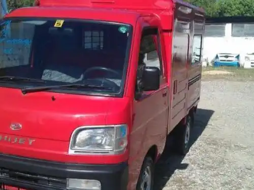 Daihatsu HIJET  2007 como nueva 