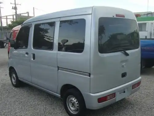 Daihatsu Hijet  2008