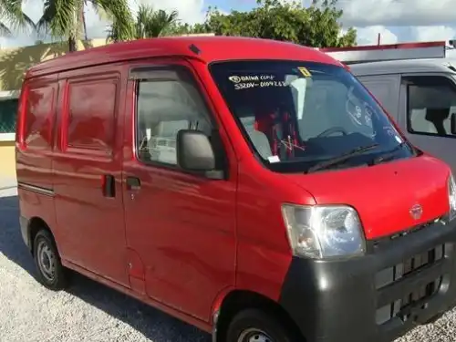 Daihatsu Hijet  2008