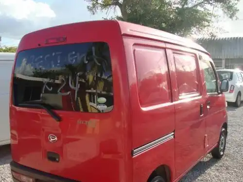 Daihatsu Hijet  2008