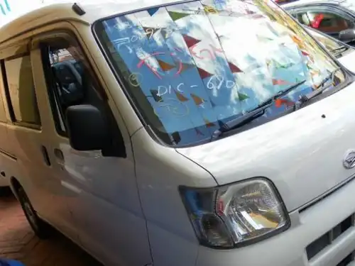 Daihatsu Hijet  2010