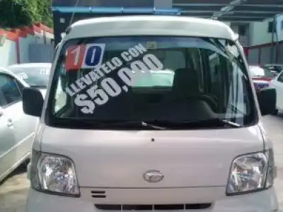 Daihatsu Hijet  2010