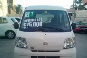 Daihatsu Hijet  2011