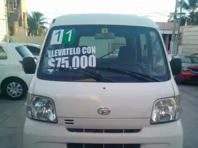 Daihatsu Hijet  2011