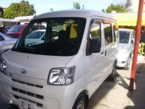 Daihatsu Hijet  2011