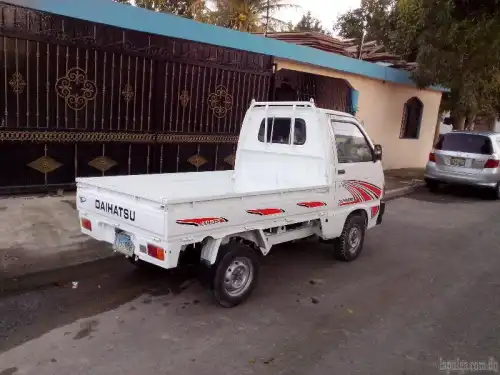 Daihatsu Hijet 1997125.000 Neg.