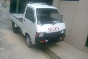 Daihatsu Hijet 1998 La Platanera 