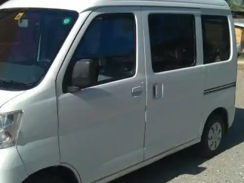 Daihatsu Hijet 2008 minibus