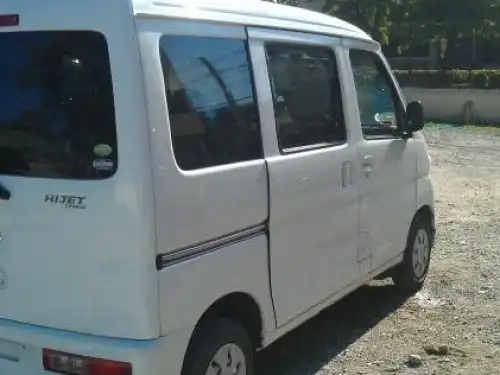 Daihatsu Hijet 2008 minibus