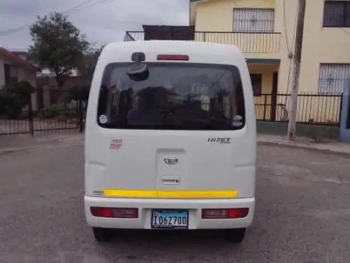 Daihatsu Hijet2007