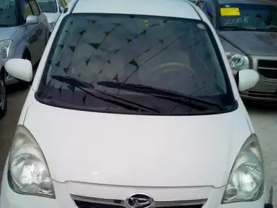 Daihatsu Mira  2009