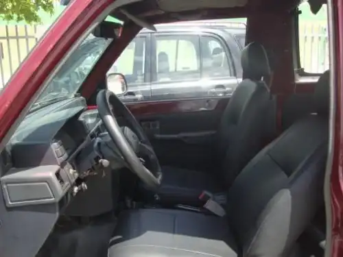 Daihatsu Rocky  1991