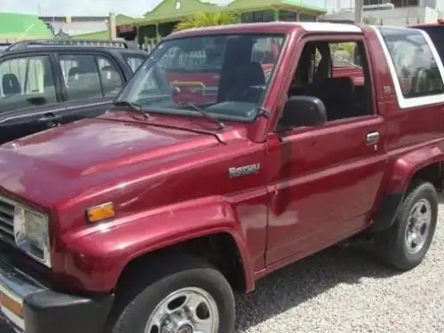 Daihatsu Rocky  1991
