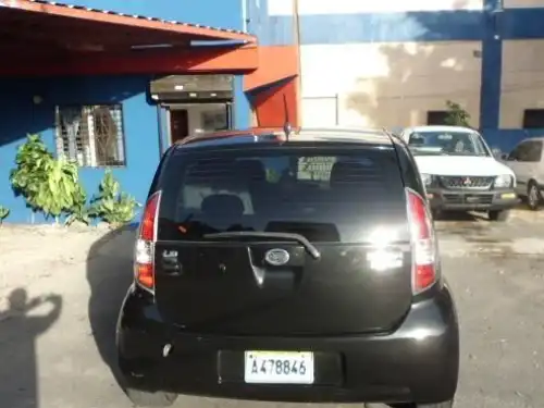 Daihatsu Sirion  2007