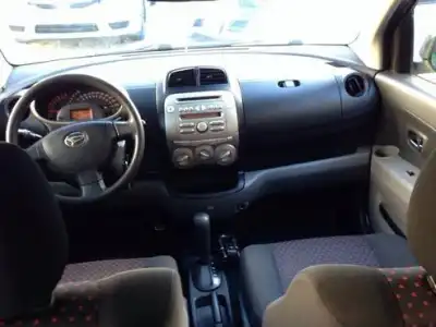 Daihatsu Sirion  2008