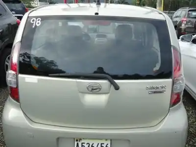 Daihatsu Sirion  2008