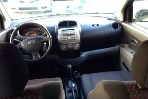 Daihatsu Sirion  2008
