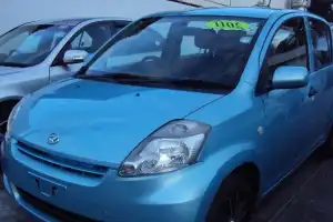 Daihatsu Sirion  2011