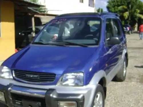 Daihatsu Terios  1999