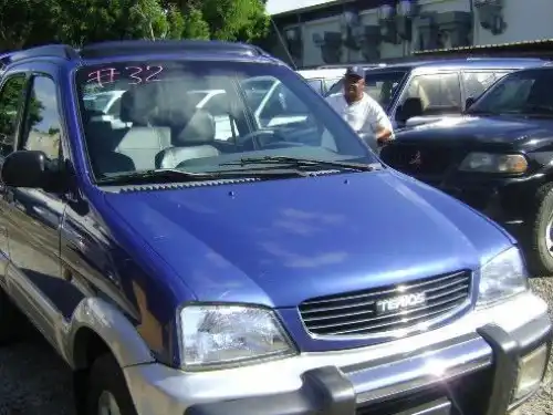Daihatsu Terios  1999