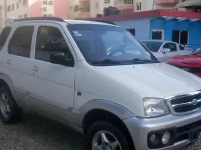 Daihatsu Terios  2005