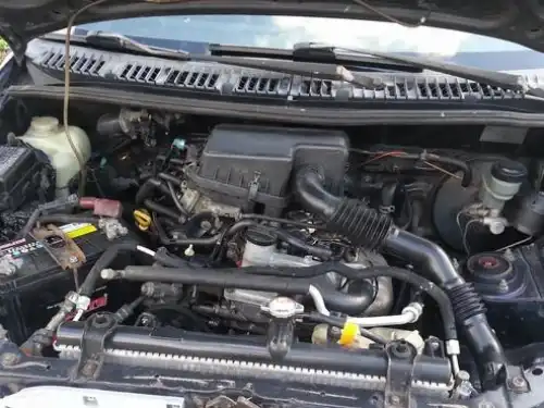 Daihatsu Terios  2005