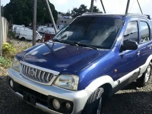 Daihatsu Terios  2005
