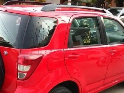 Daihatsu Terios  2007