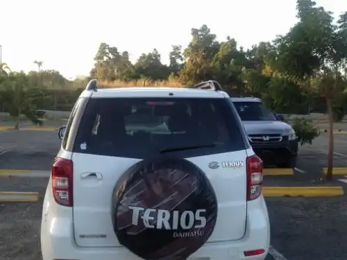 Daihatsu Terios  2007