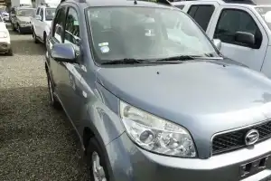 Daihatsu Terios  2007
