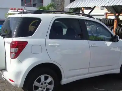 Daihatsu Terios  2008