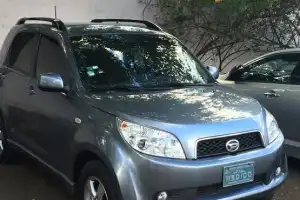 Daihatsu Terios  2008