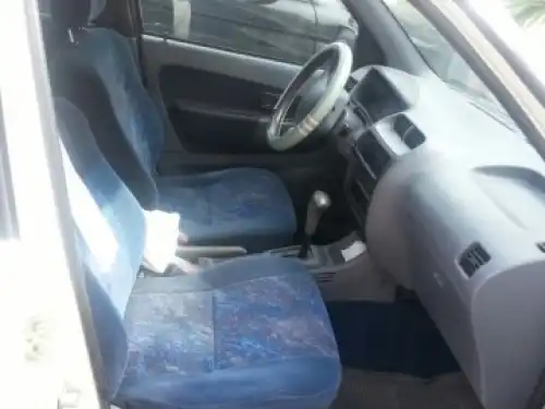 Daihatsu Terios 99 PRECIO NEGOCIABLE