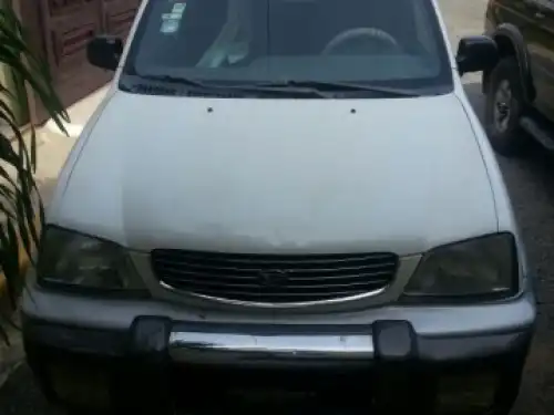 Daihatsu Terios 99 PRECIO NEGOCIABLE