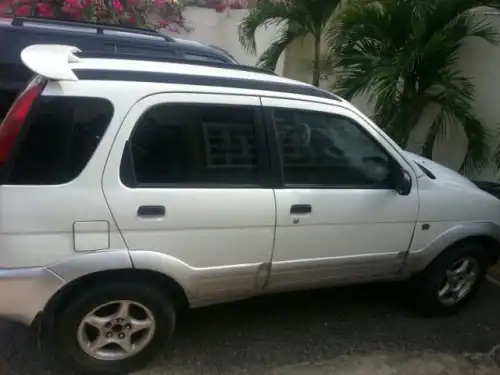 Daihatsu Terios 99 PRECIO NEGOCIABLE