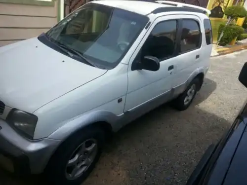 Daihatsu Terios 99 PRECIO NEGOCIABLE