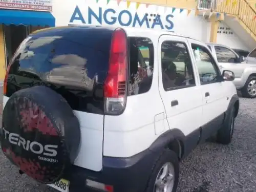 Daihatsu Terios2006