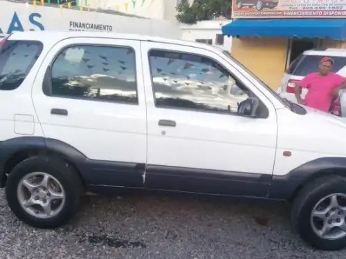 Daihatsu Terios2006