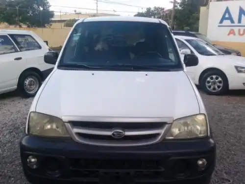Daihatsu Terios2006