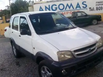 Daihatsu Terios2006