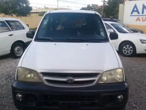 Daihatsu Terios2006