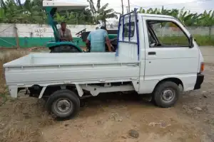 Daihatsu hijet 2000 con aire el especial nitido 